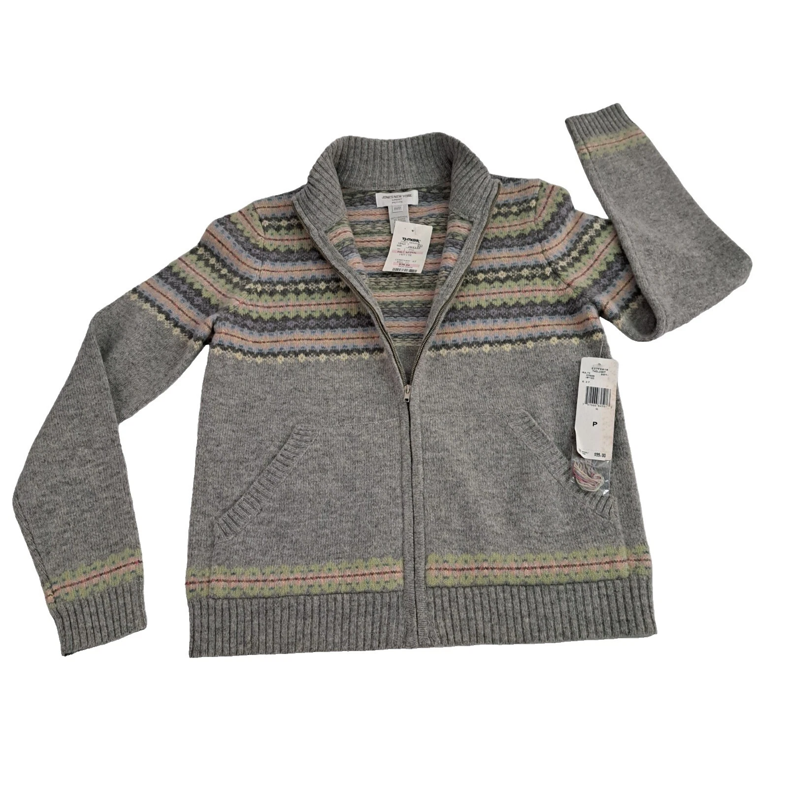 Lana 100% Jones New York Prendas de vestir para Mujeres