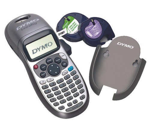 Dymo LetraTag Plus LT-100H 2-Line 