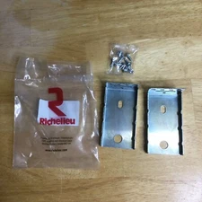 Rear Supports for TU9907 Drawer Slides - 2 Pack