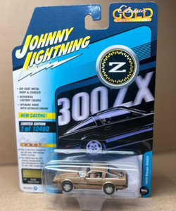 Johnny Lightning 300ZX | eBay