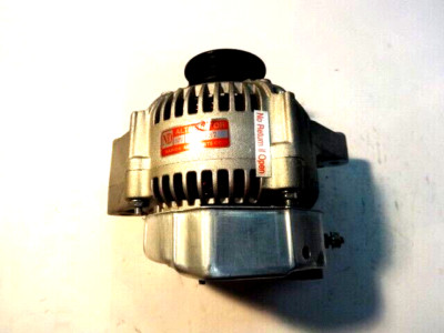 Acura Integra 1990.1991.Alternator.L4/1.8L.65AMP/12V.CCW.4-G.1.Yr.Warranty