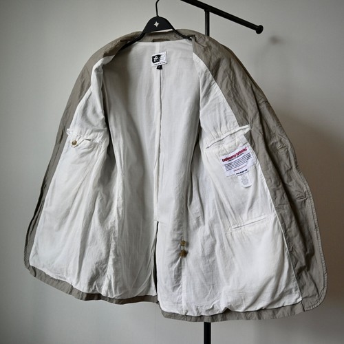 Chaqueta Andover Engineered Garments vintage hecha en EE. UU., lavada arrugas, talla M - Imagen 4 de 13