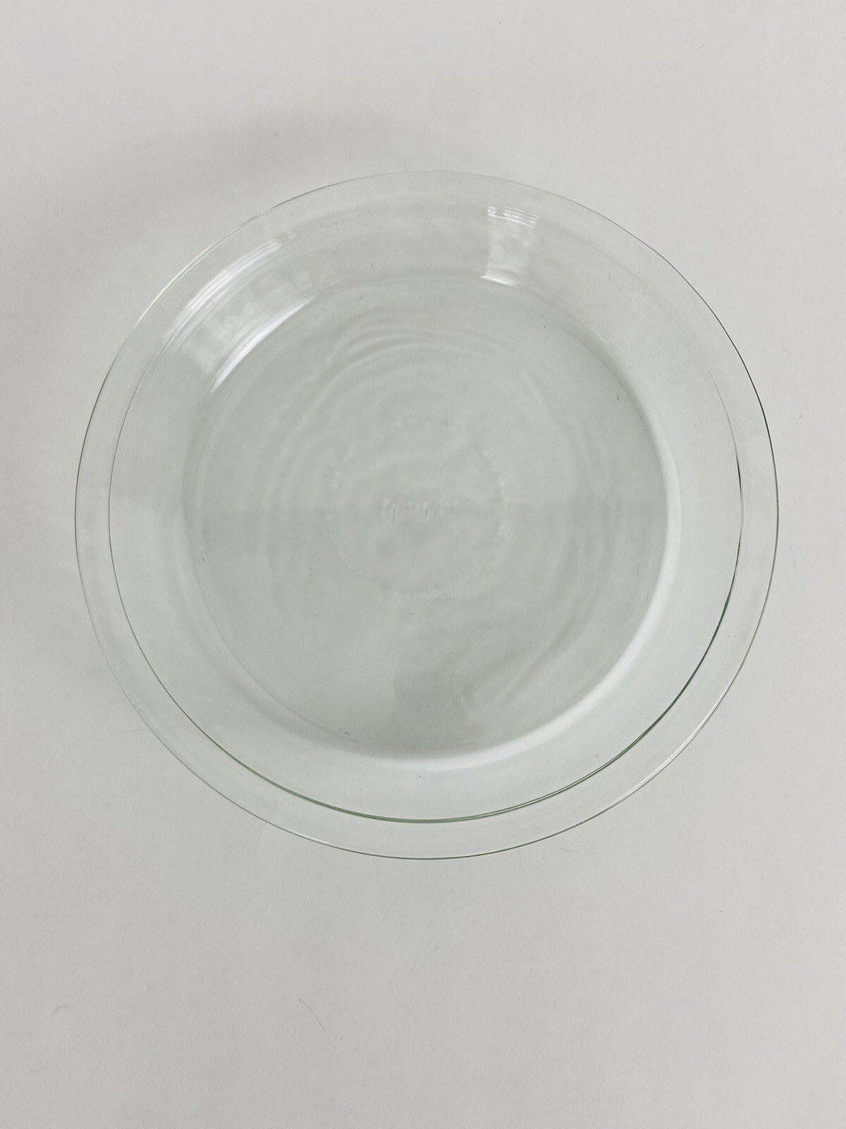PYREX 9 Inch Glass Pie Dish Plate Kitchen Bakeware USA Microwave Safe
