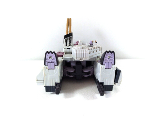 Transformers Armada Giga-Cons Galvatron Action Figure with Clench - Picture 4 of 14
