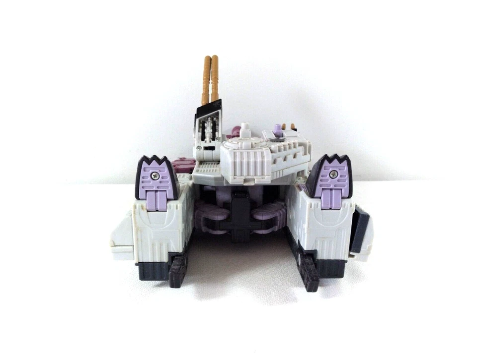 Transformers Armada Giga-Cons Galvatron Action Figure with Clench - Image 4 of 4