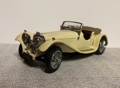 Franklin Mint in 1:24 Modellauto 1938er Jaguar SS-100