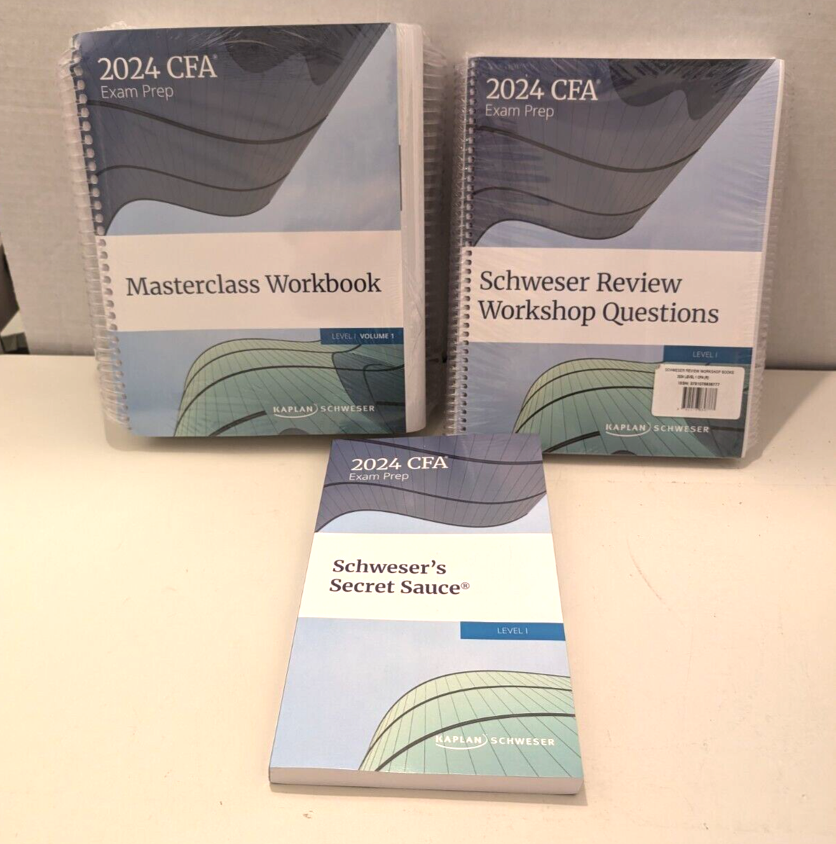 Kaplan Schweser 2024 CFA Exam Prep Masterclass Workbook/Questions/Secret Sauce-image