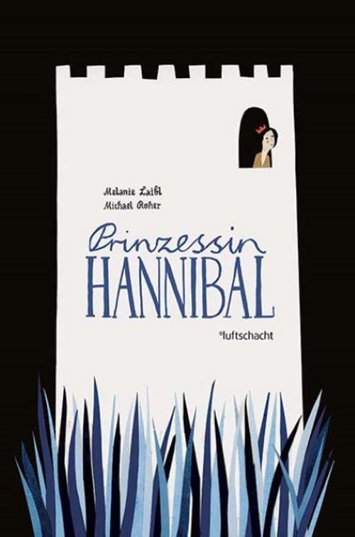 Thumbnail - Melanie Laibl Prinzessin Hannibal 9783903081123