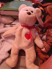 Beanie babies Valentine 