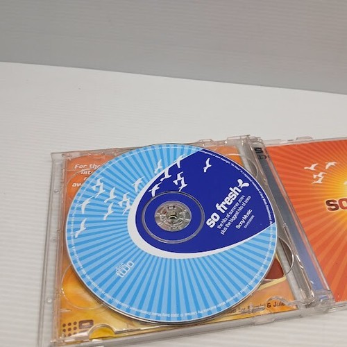So Fresh: spring 2003, winter2004,winter2005 +summer 2004 cd bundle - Picture 6 of 23