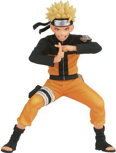 Naruto Shippuden Naruto PVC Action Figure Statue Anime Figurine