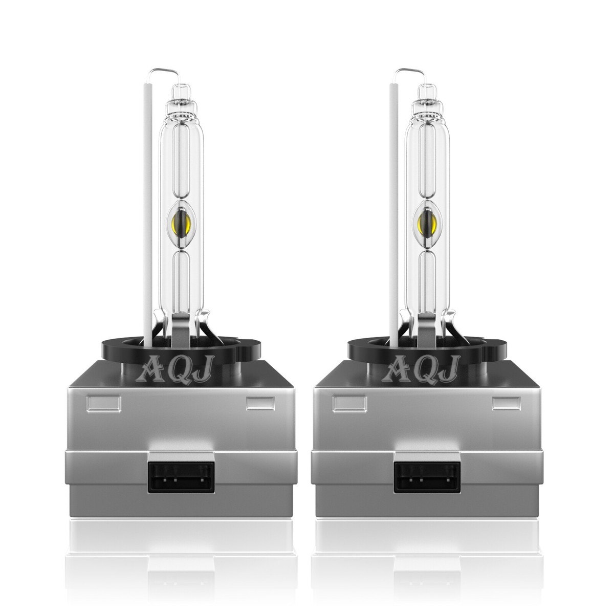 2Pcs D3S D3R LED Headlight Bulbs – 35W 6000K Super White HID Xenon Conversion Kit