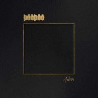 VOODOO: ASHES - LP vinyl SEALED