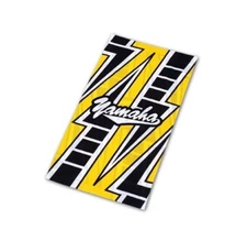 Buff YAMAHA Multifunctional  Black and Yellow Color
