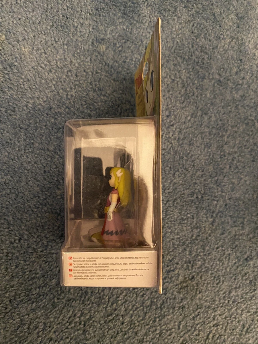 Toon Link Amiibo Wind Waker legend of Zelda Nintendo Switch Wii U 3DS NEW SEALED