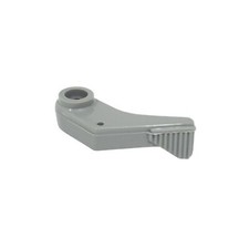 LEVIER-MANETTE DE DECOMPRESSEUR POIGNEE CYCLO ADAPTABLE SOLEX 3800, 2200 GRIS