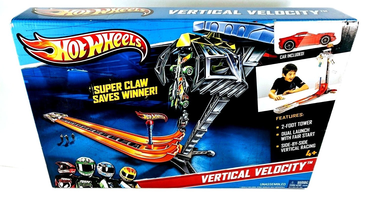 hot wheels blm20 track builder essentials curve pack