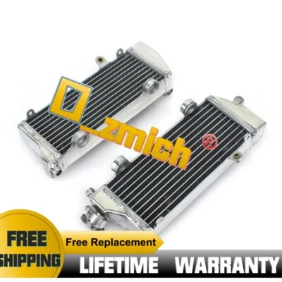 Radiator For KTM 125/200/250/300 SX/EXC/XC-W 2008 2009 2010 2011 2012 2013 2014 - Photo 1/4