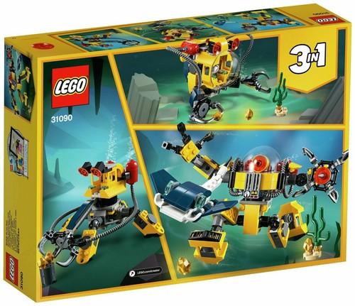 LEGO 3in1 Creator - 31042, 31053, 31063, 31078, 31079, 31081, 31089, 31092 + - Picture 88 of 151