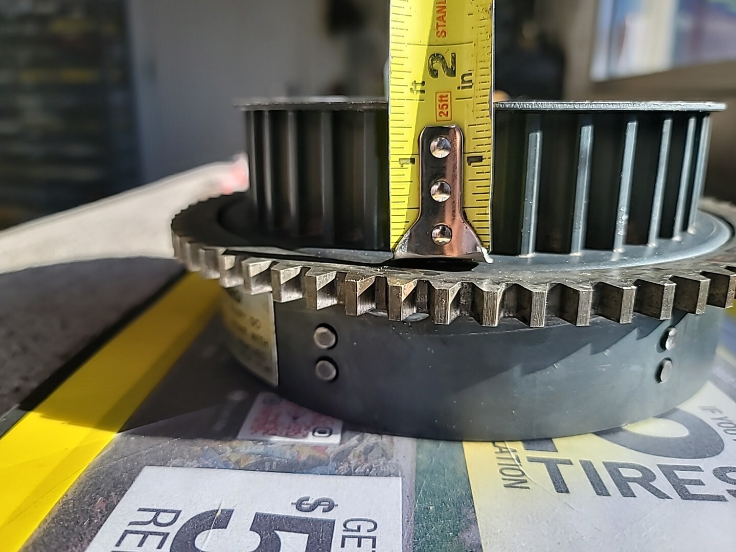 HARLEY SHOVELHEAD ELECTRIC START CLUTCH BASKET FOR BELT DRIVE eBay