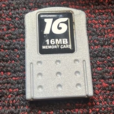 Datel 16MB Max Memory Card for Sony PlayStation 2 PS2