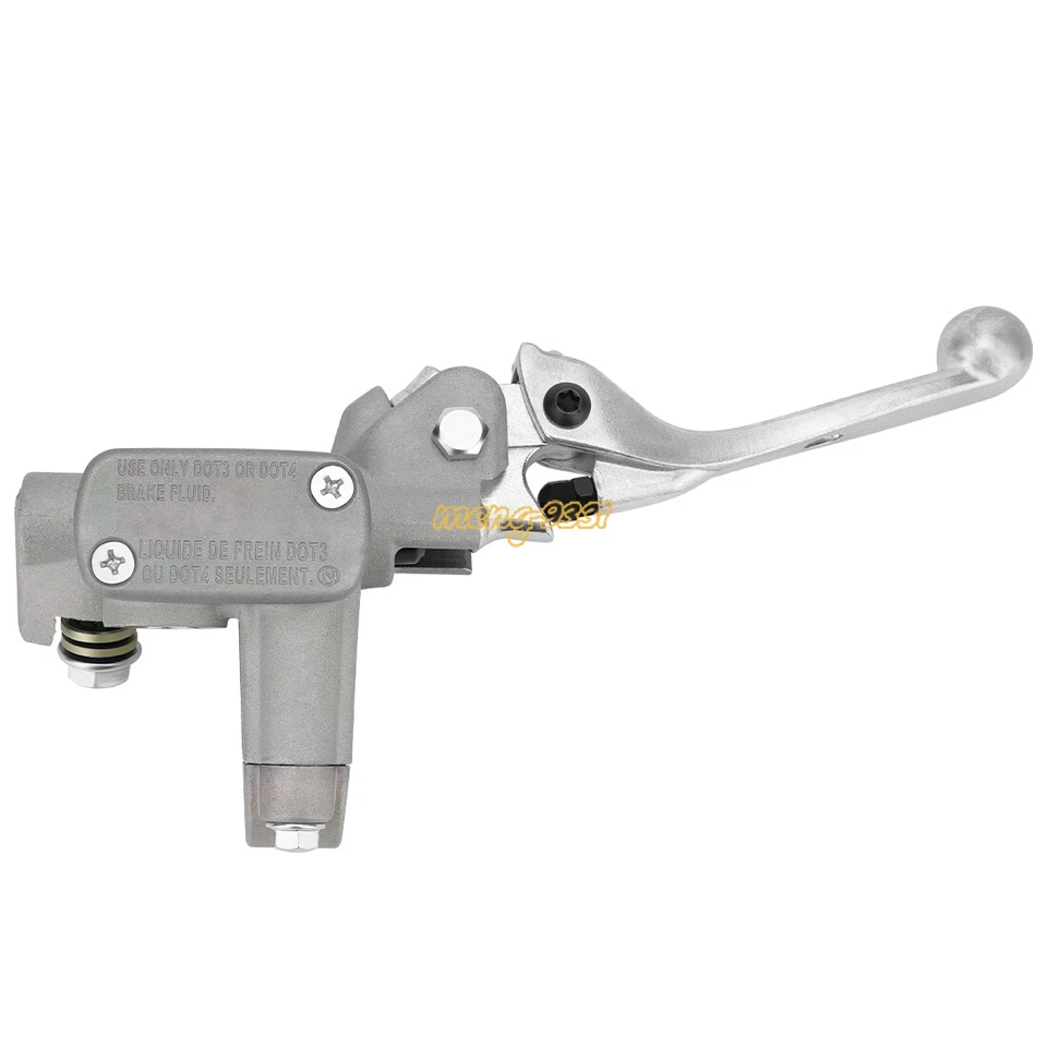 Cilindro maestro de freno delantero para KAWASAKI KX450/KX450F/KX450X/KX450SR 2019-2023 Foto 4 de 4