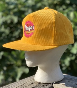 yupoong corduroy snapback