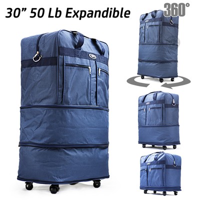 50 lb suitcase