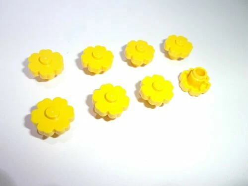 Gelbe LEGO CLASSIC LEGO (R) Bausteine