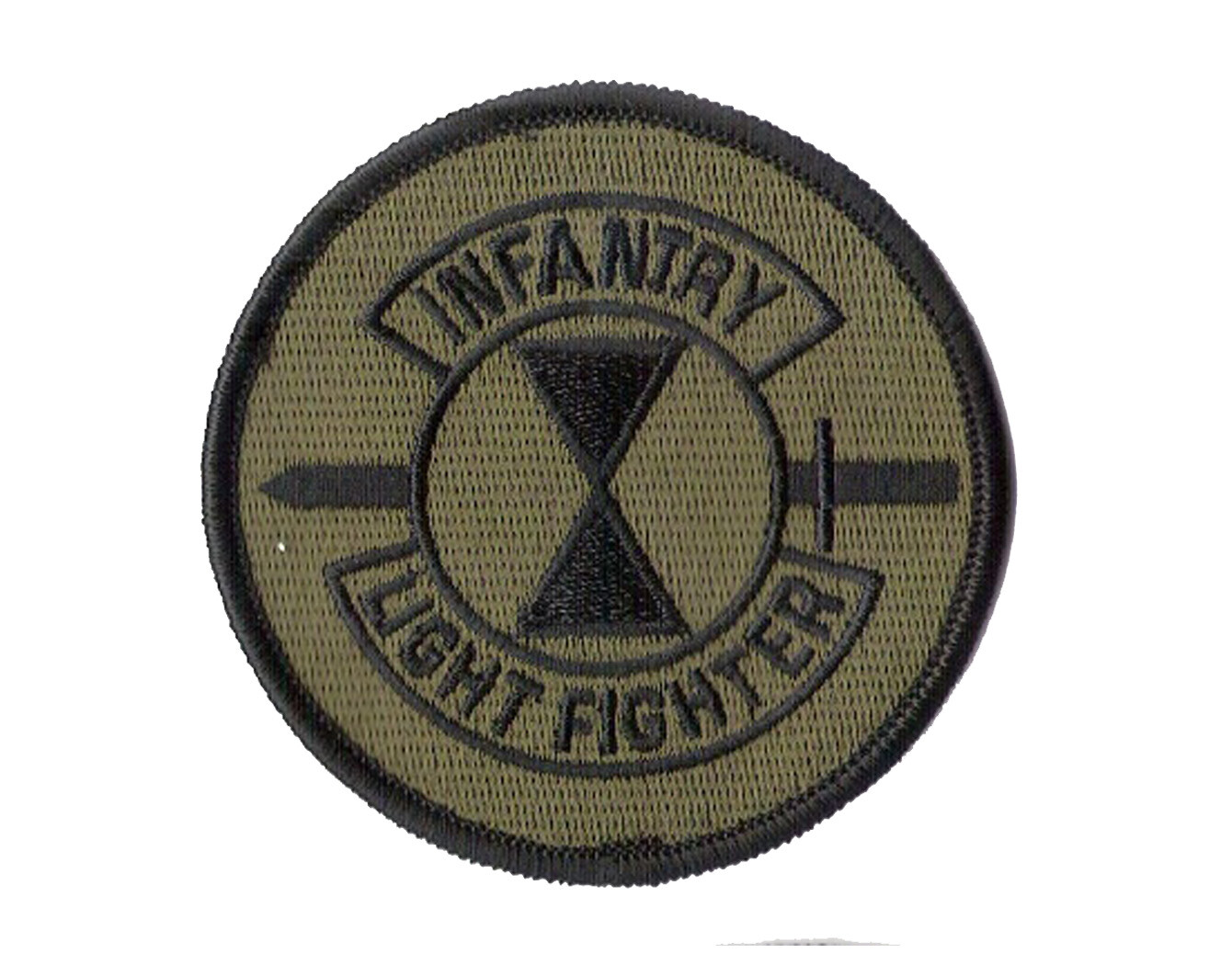 Lightfighter School Patch - 7th Infantry Division - Fort Ord, CA - New ...