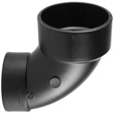 MUELLER INDUSTRIES 03093 PVC Elbows