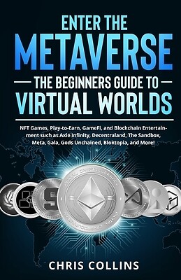 Enter the Metaverse - The Beginners Guid Collins, Chris Paperback