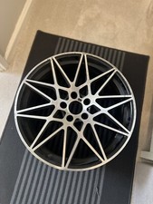Bmw M4 rear alloy wheel size 20inch  760 20x10J It’s Only One And It’s For Rear
