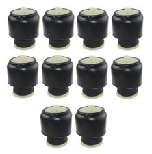 10x Rear Air Suspension Springs 37106781843 / 37106781844 For BMW 5 GT F07 F11