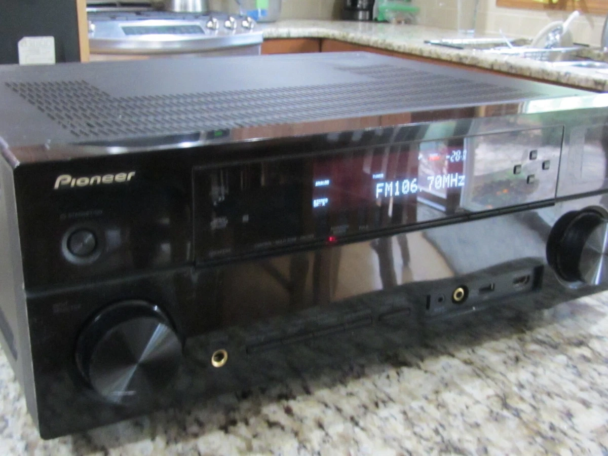 PIONEER VSX1020K RECEIVER SPECIFICATIONS ManualsLib, 46 OFF