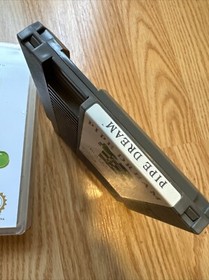 Nintendo NES Game Only Pipe Dream In  Rental Case
