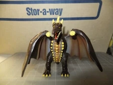 Vintage Rodan Kaiju figure by Trendmasters 1994 Toho Godzilla Monster 4”