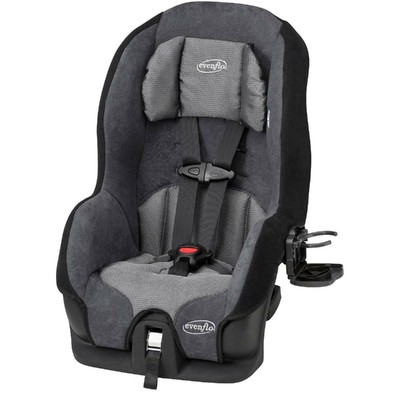 tribute lx convertible car seat