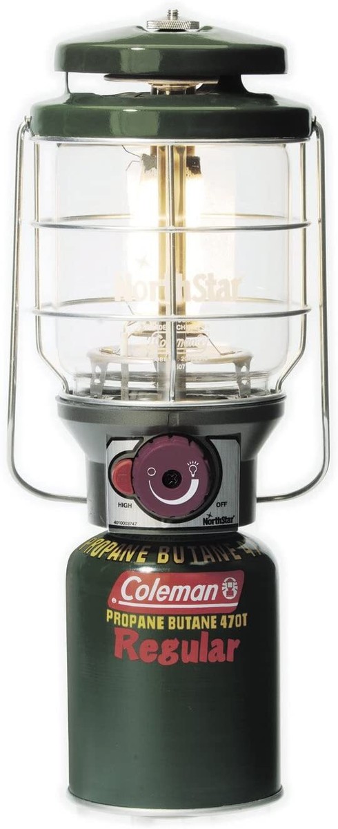 新品未開封コールマン 2500 NORTHSTAR LP GAS LANTERN Coleman - 2500 Northstar LP Gas Lantern 2000038473-Quality