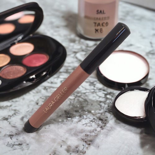 LAURA GELLER KAJAL LONGWEAR EYELINER "PETAL PINK" KOHL 0.049 oz. DISCONTINUED - 第 3/13 張圖片