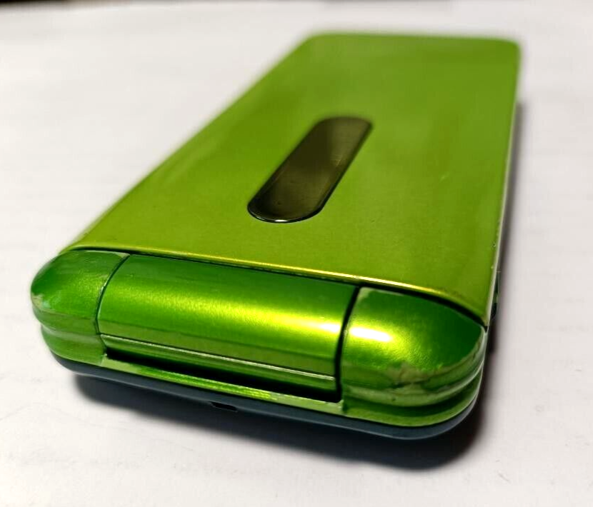 au - 【未使用】au GRATINA 4G KYF31GA GREEN Amazon | AU GRATINA 4G KYF31 グリーン | 携帯電話本体 通販