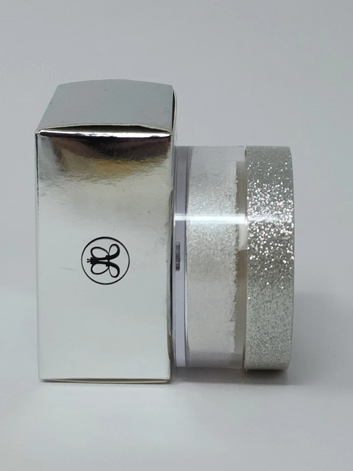 Nuevo resaltador de polvo metálico suelto ABH Anastasia copo de nieve 6 g / 0,21 oz Foto 2 de 3