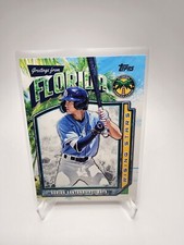 2024 Topps Pro Debut Baseball #CLRS-8 Adrian Santana Complex League Rising Stars