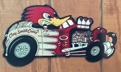 NEW Atlantic Hex tin metal sign - Picture 17 of 18