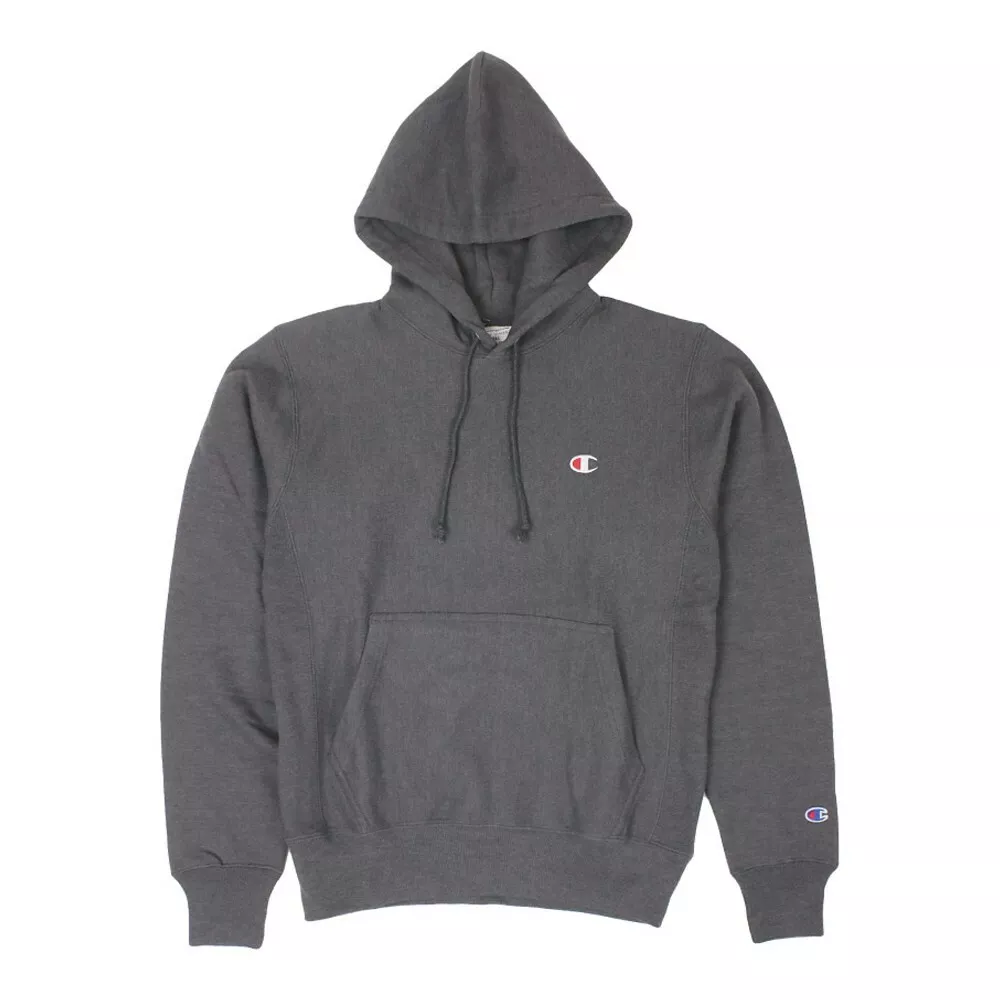 blank polyester/cotton baseball hoodie for men