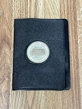 Vintage C & P Telephone Co. Picture Pocket Book Commemorating 500,000 Telephone