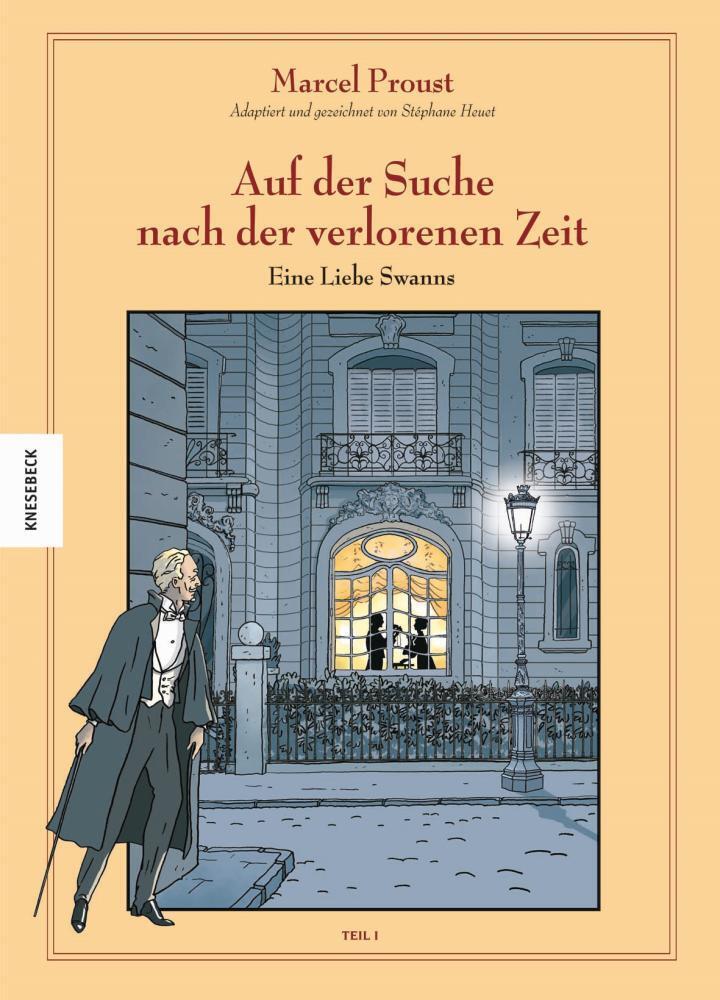 Thumbnail - Marcel Proust (u. A.) | Auf Der Suche Nach Der Verlorenen Zeit | Buch