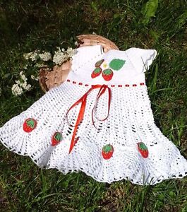 baby girl strawberry outfit