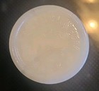 LOT of 3 Antique Vintage Milk Glass Jars. Mentholatum, Dr.Scholl's,& Musterole  — photo 6