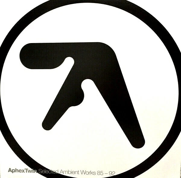 Aphex Twin 33 RPM Speed LP Vinyl Records for sale | eBay